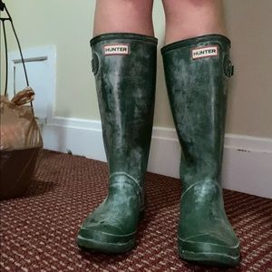 Hunter “Huntress” Wide Calf Boot